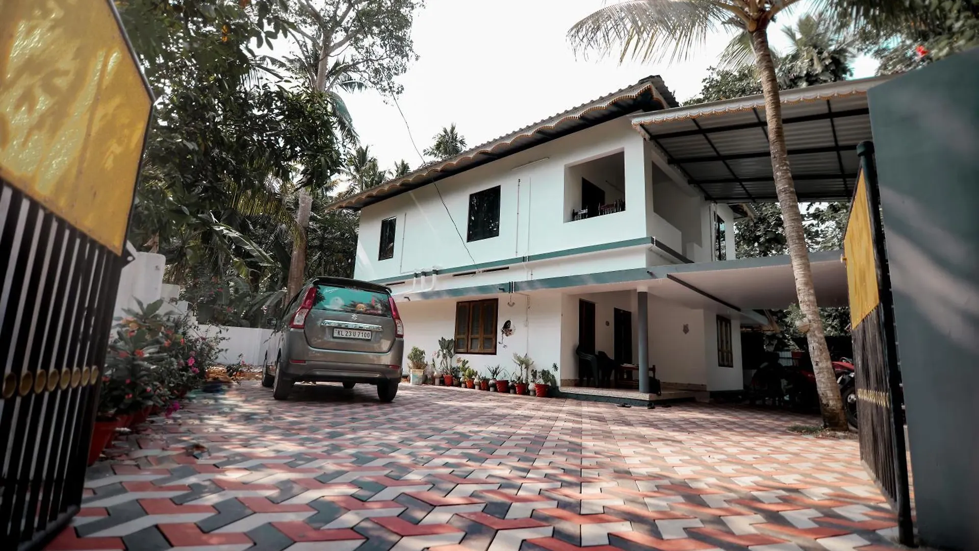 Ammoos Homestay Panmana