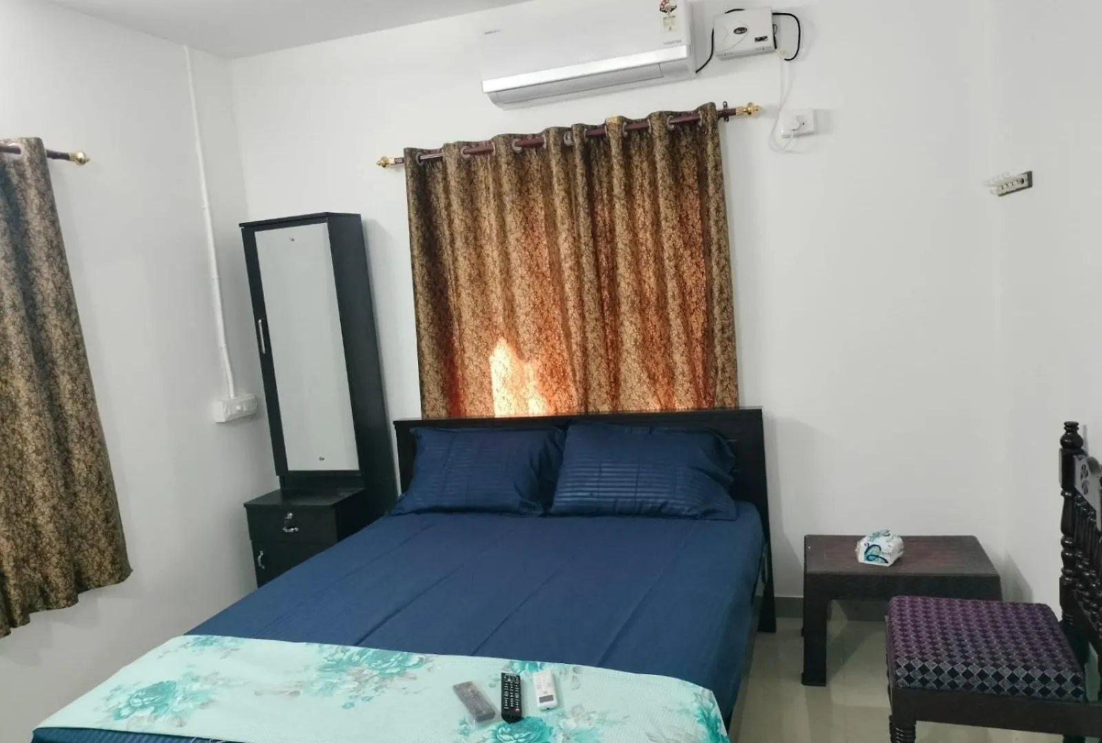 Ammoos Homestay Panmana India