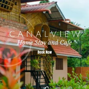 Bed & Breakfast Canalview Private Azhikkal Ayiram Thengu, Panmana